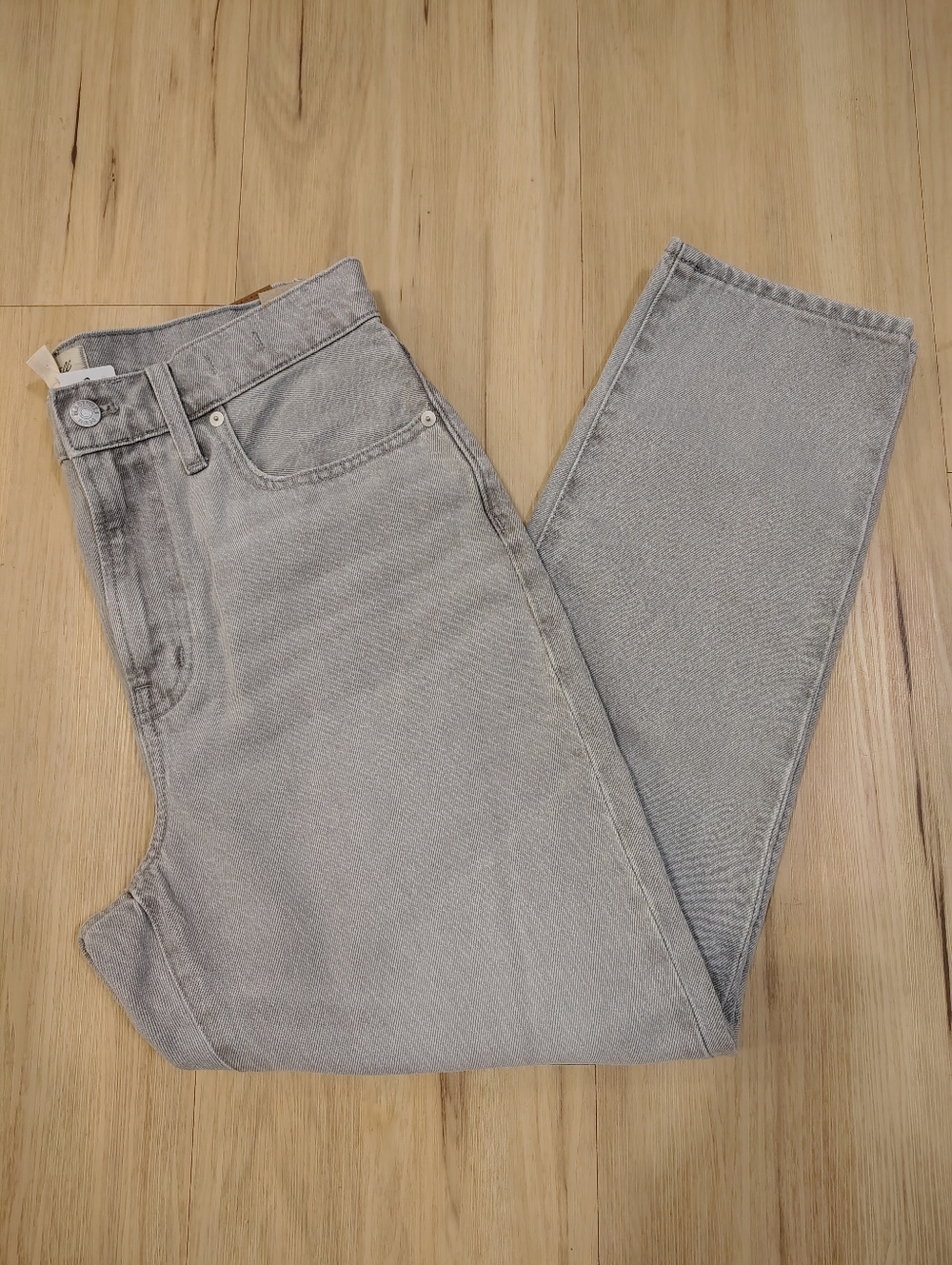 Madewell The Perfect Vintage Jean